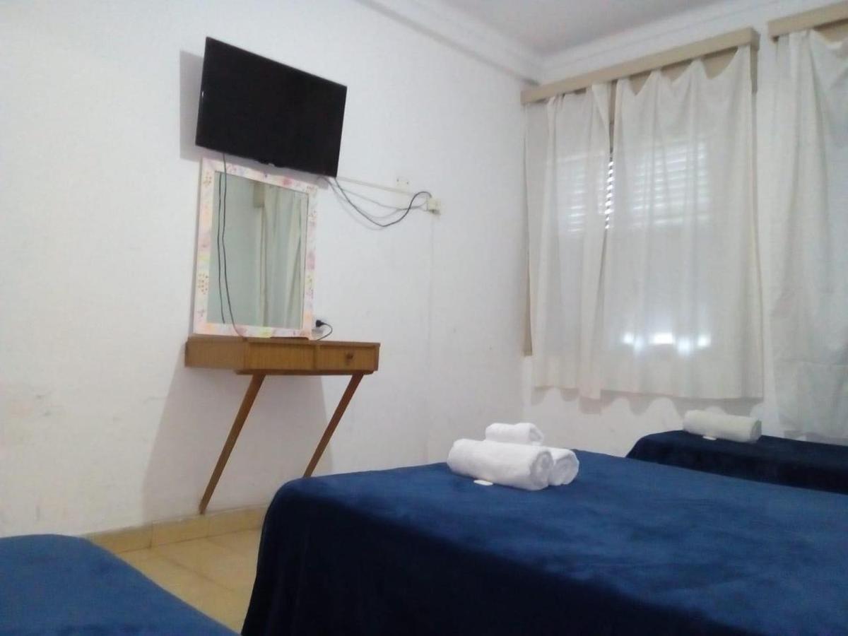 Hotel Centro Neuquén Eksteriør bilde