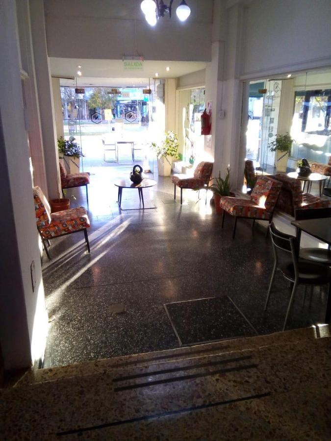 Hotel Centro Neuquén Eksteriør bilde