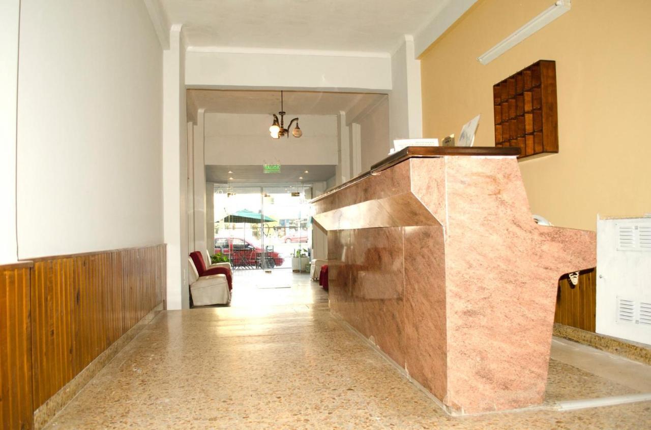 Hotel Centro Neuquén Eksteriør bilde
