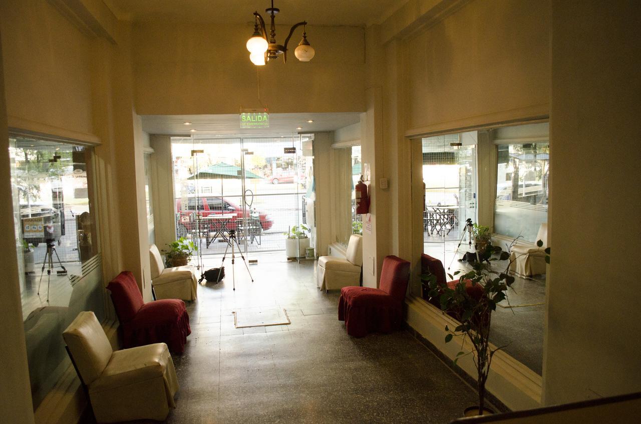 Hotel Centro Neuquén Eksteriør bilde