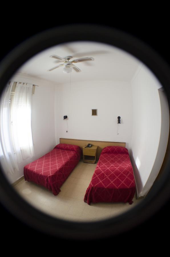 Hotel Centro Neuquén Eksteriør bilde