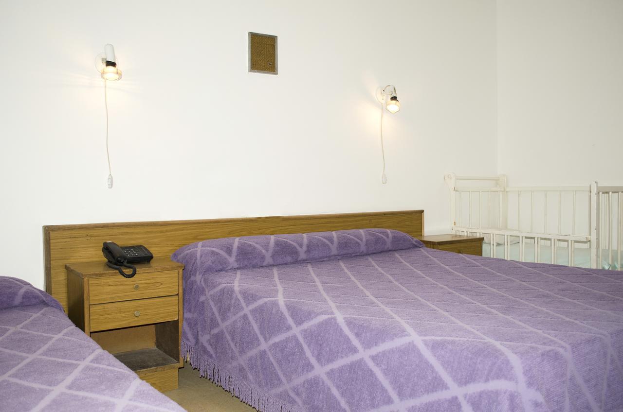 Hotel Centro Neuquén Eksteriør bilde
